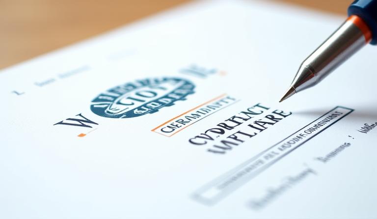 Certificado de garantía